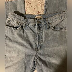 MADEWELL Perfect Vintage Jean